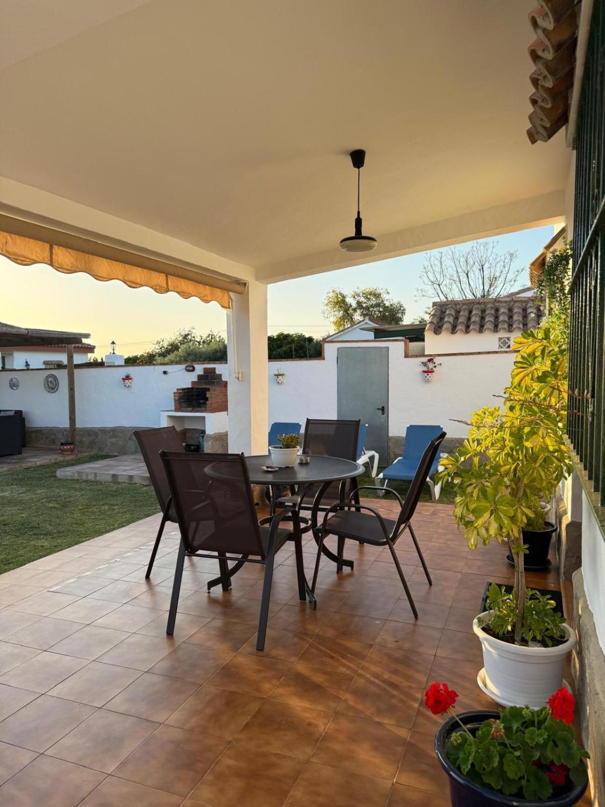 Casa Lucia Βίλα Καντίζ Εξωτερικό φωτογραφία