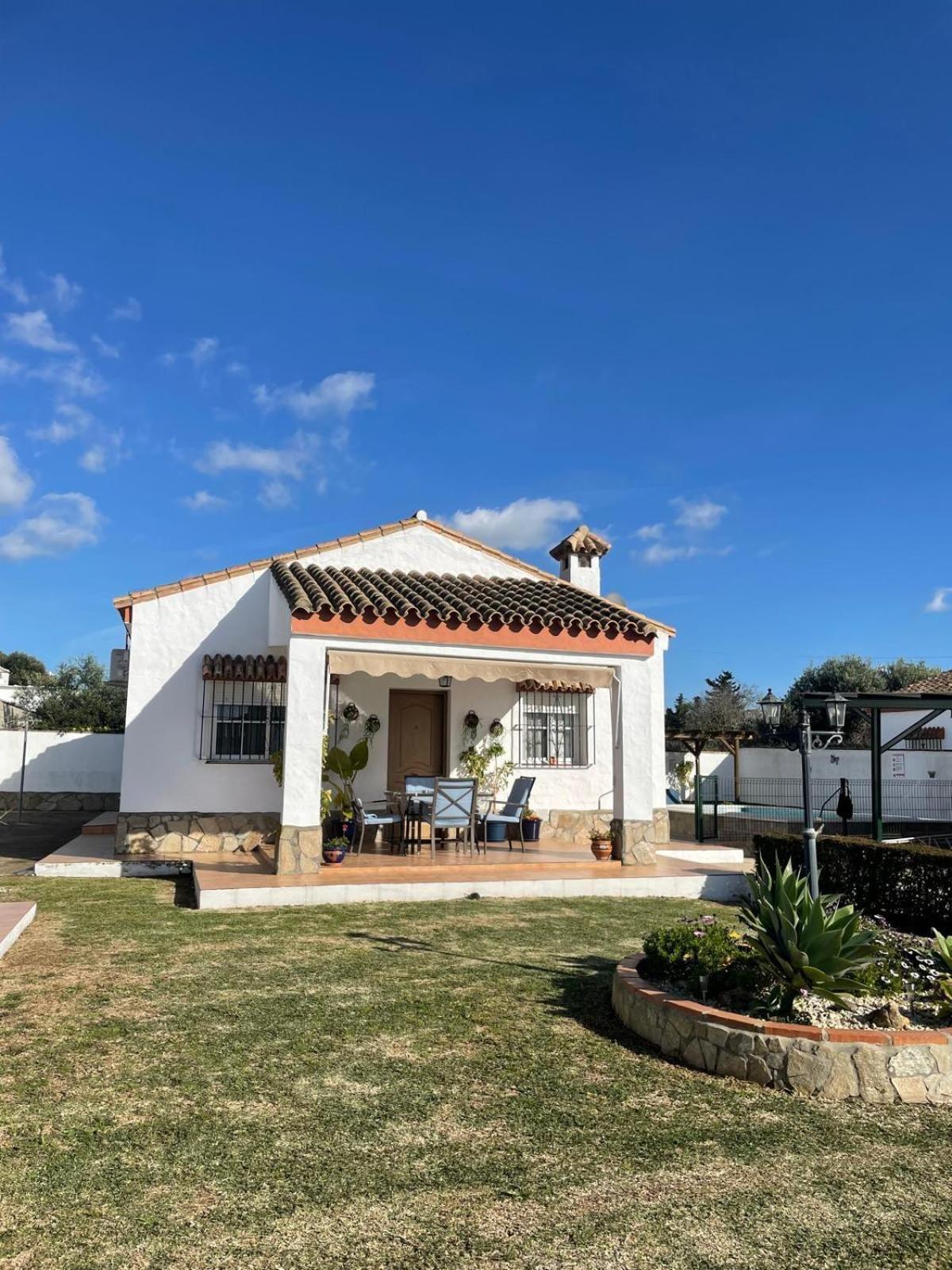 Casa Lucia Βίλα Καντίζ Εξωτερικό φωτογραφία