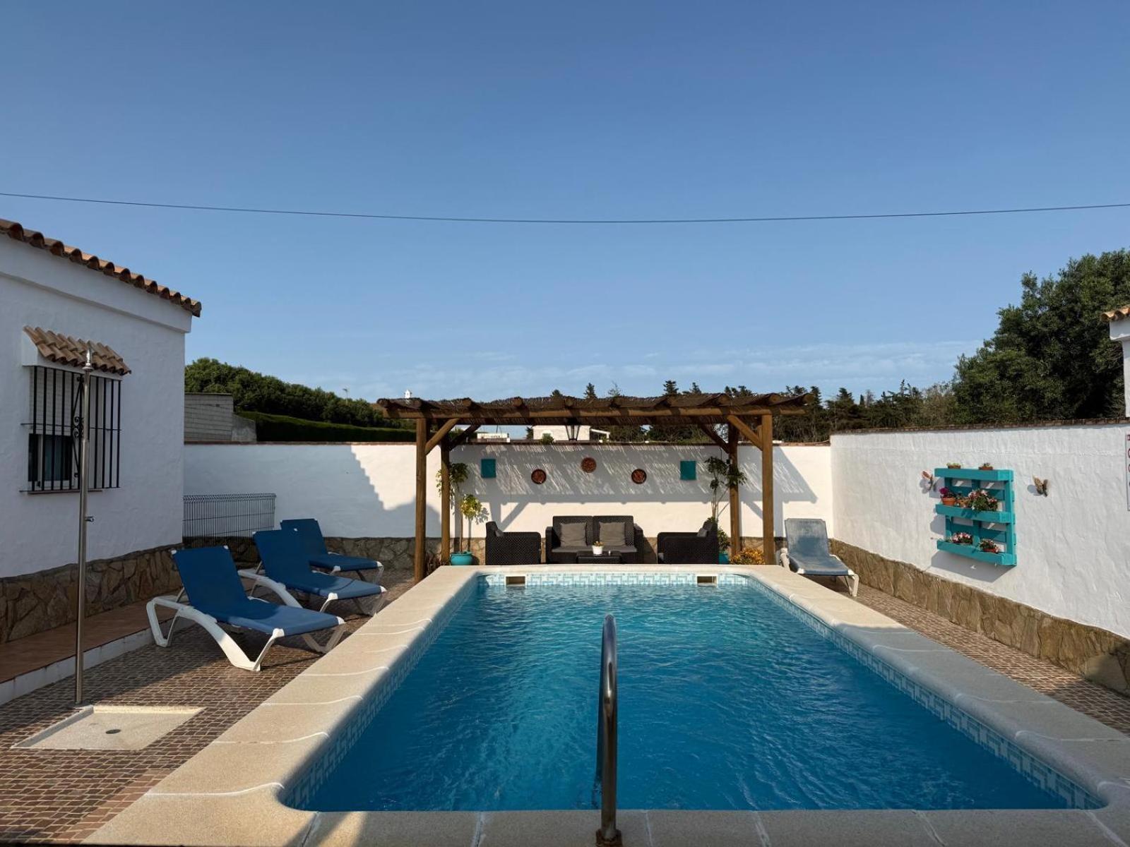Casa Lucia Βίλα Καντίζ Εξωτερικό φωτογραφία