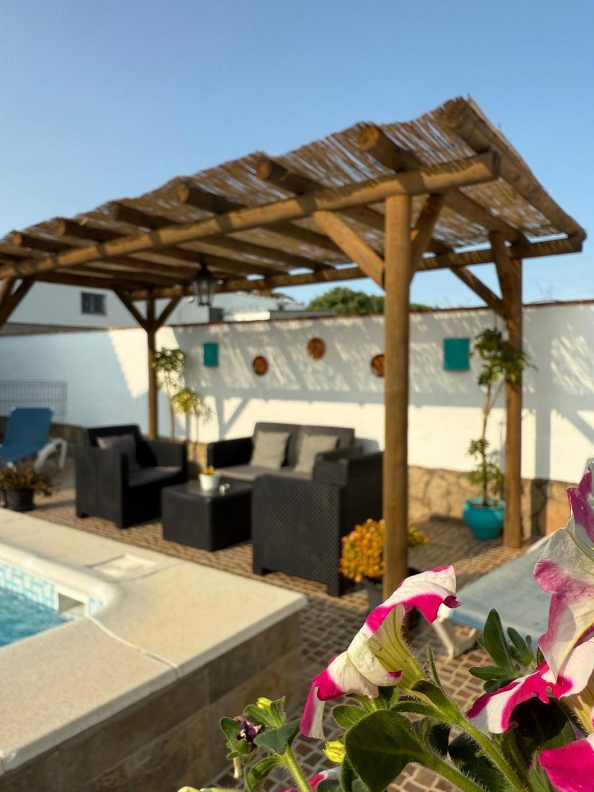 Casa Lucia Βίλα Καντίζ Εξωτερικό φωτογραφία